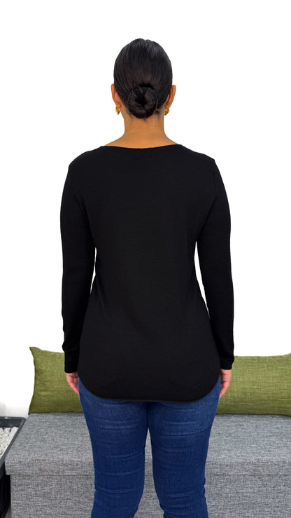 MAGLIA ESSENZIALE