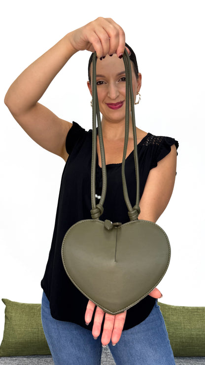BORSA CUORE MIO