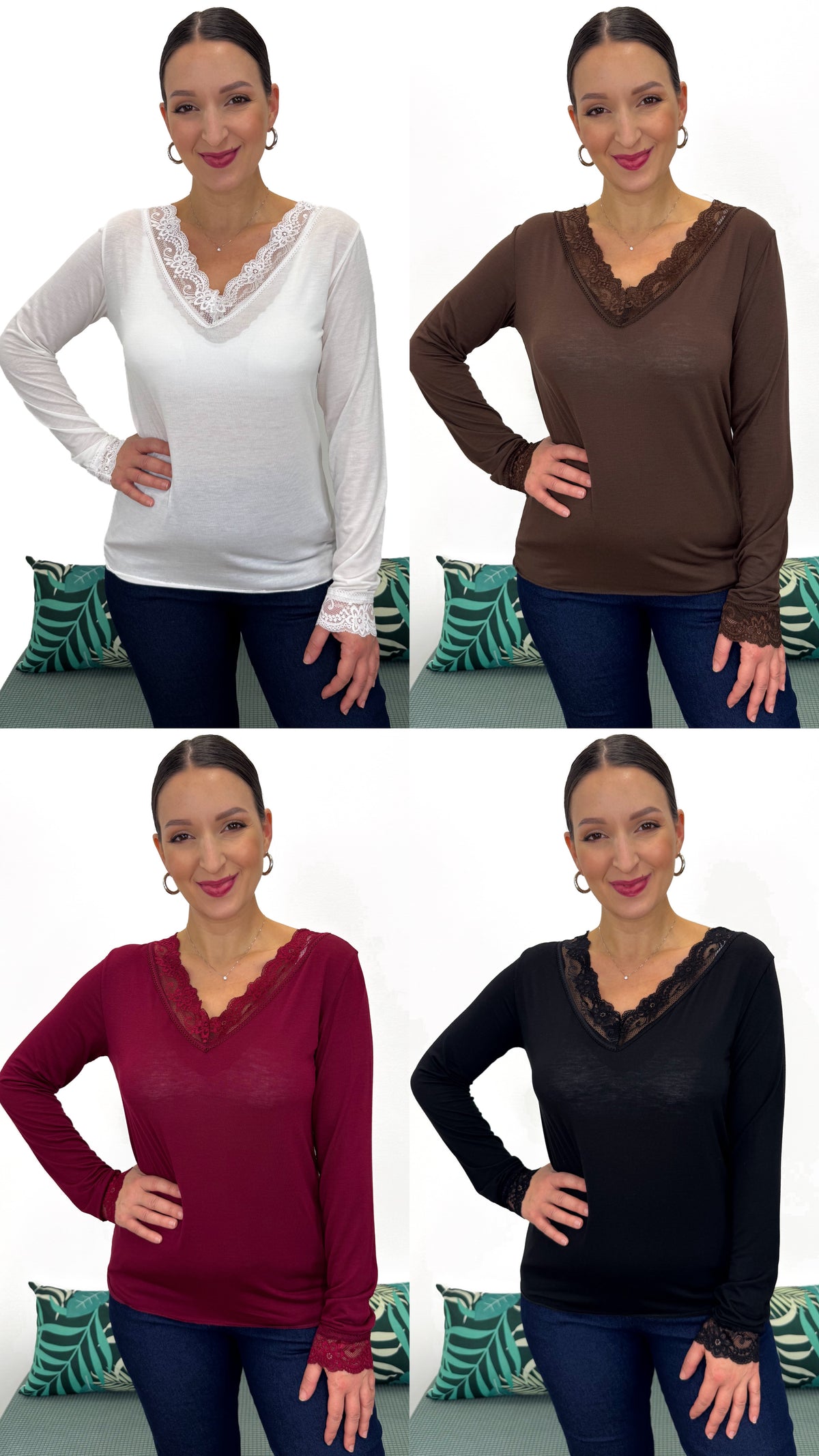 MAGLIA SOFFIO DI LANA