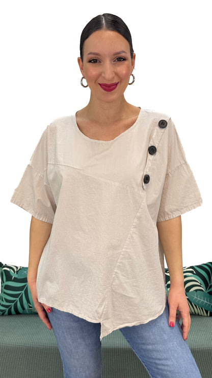 CASACCA BAMBÙ 100% COTONE