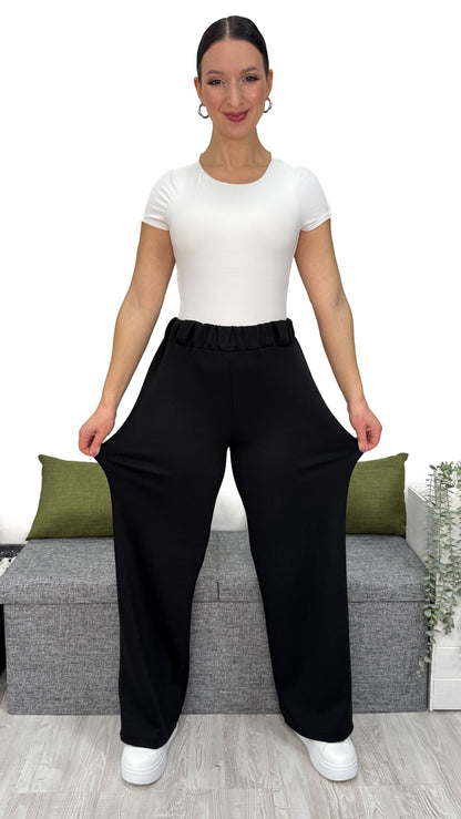 PANTALONE MAI PIÙ SENZA