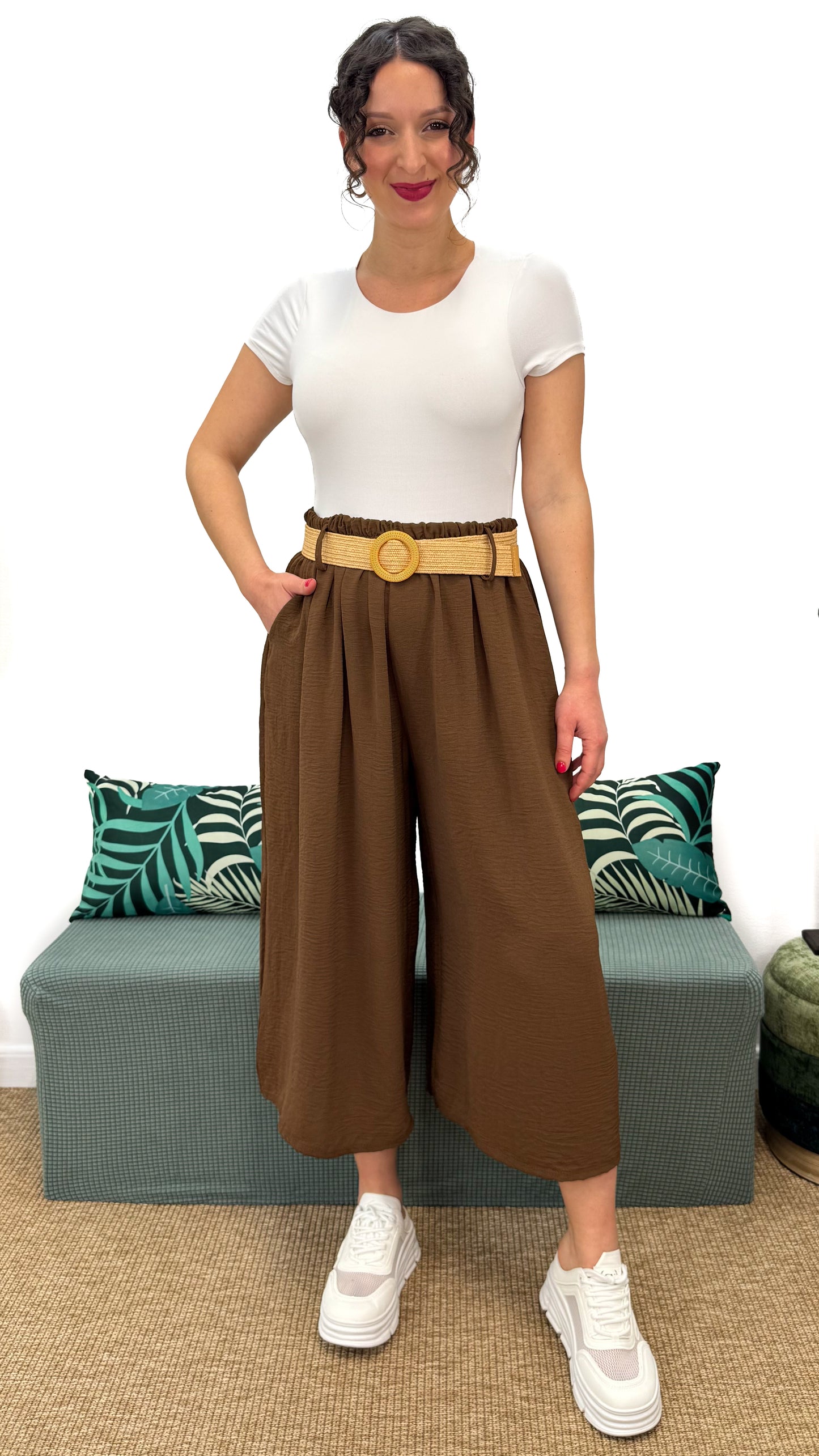 PANTALONE GIUGNO A 3/4