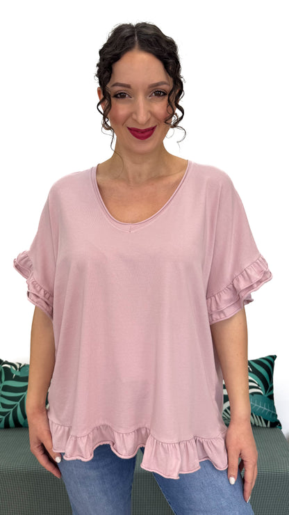 T-SHIRT LUNA