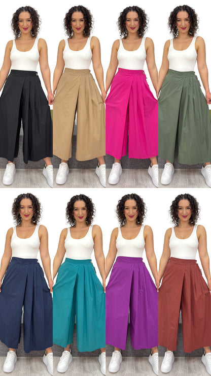 PANTAGONNA 100% COTONE