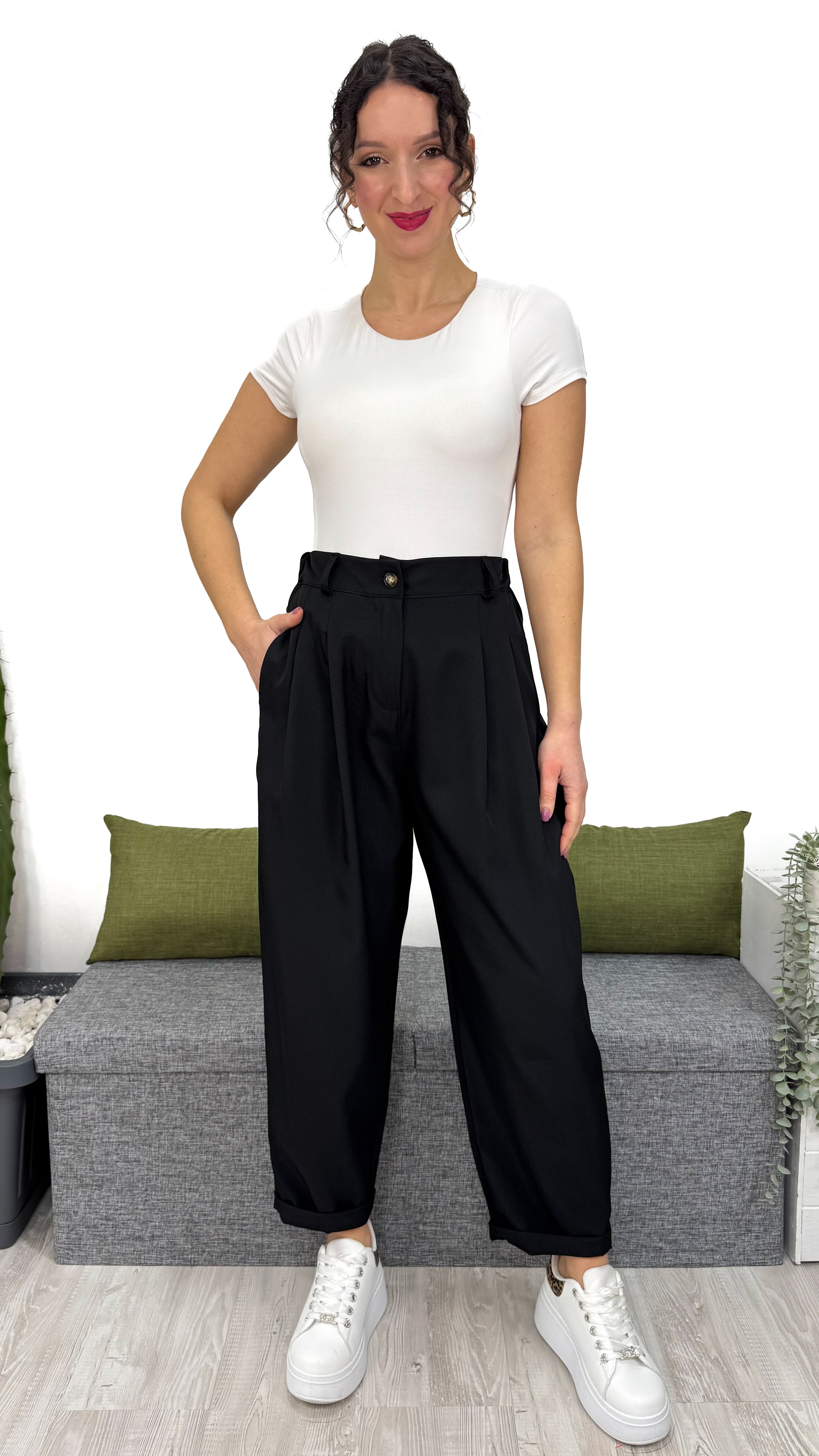 PANTALONE BALLON