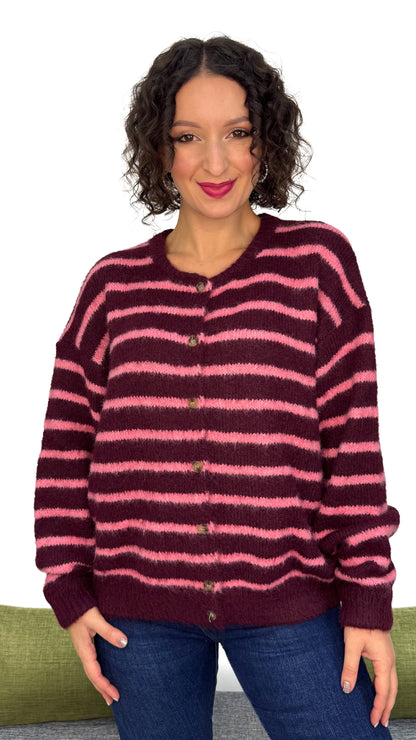 CARDIGAN RIGHE PARIS