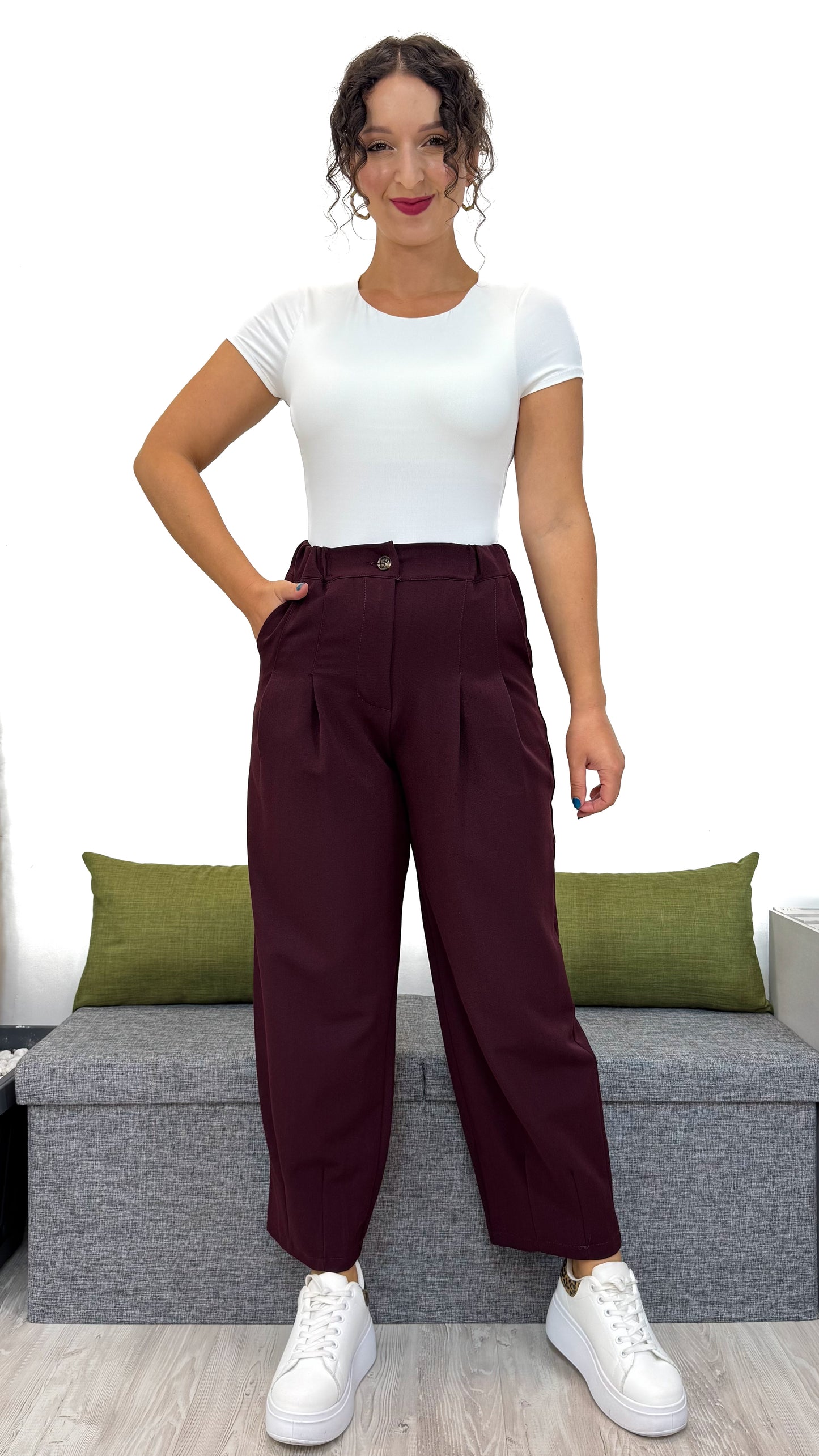 PANTALONE AUTUNNO