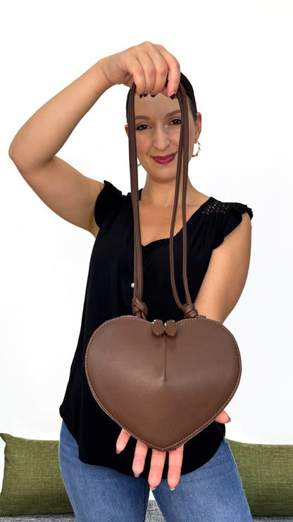BORSA CUORE MIO