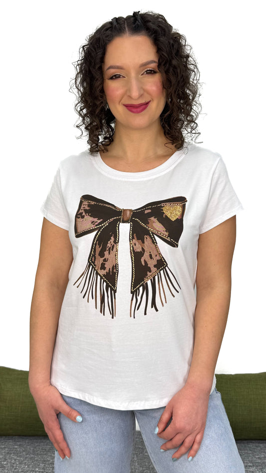 T-SHIRT FIOCCO