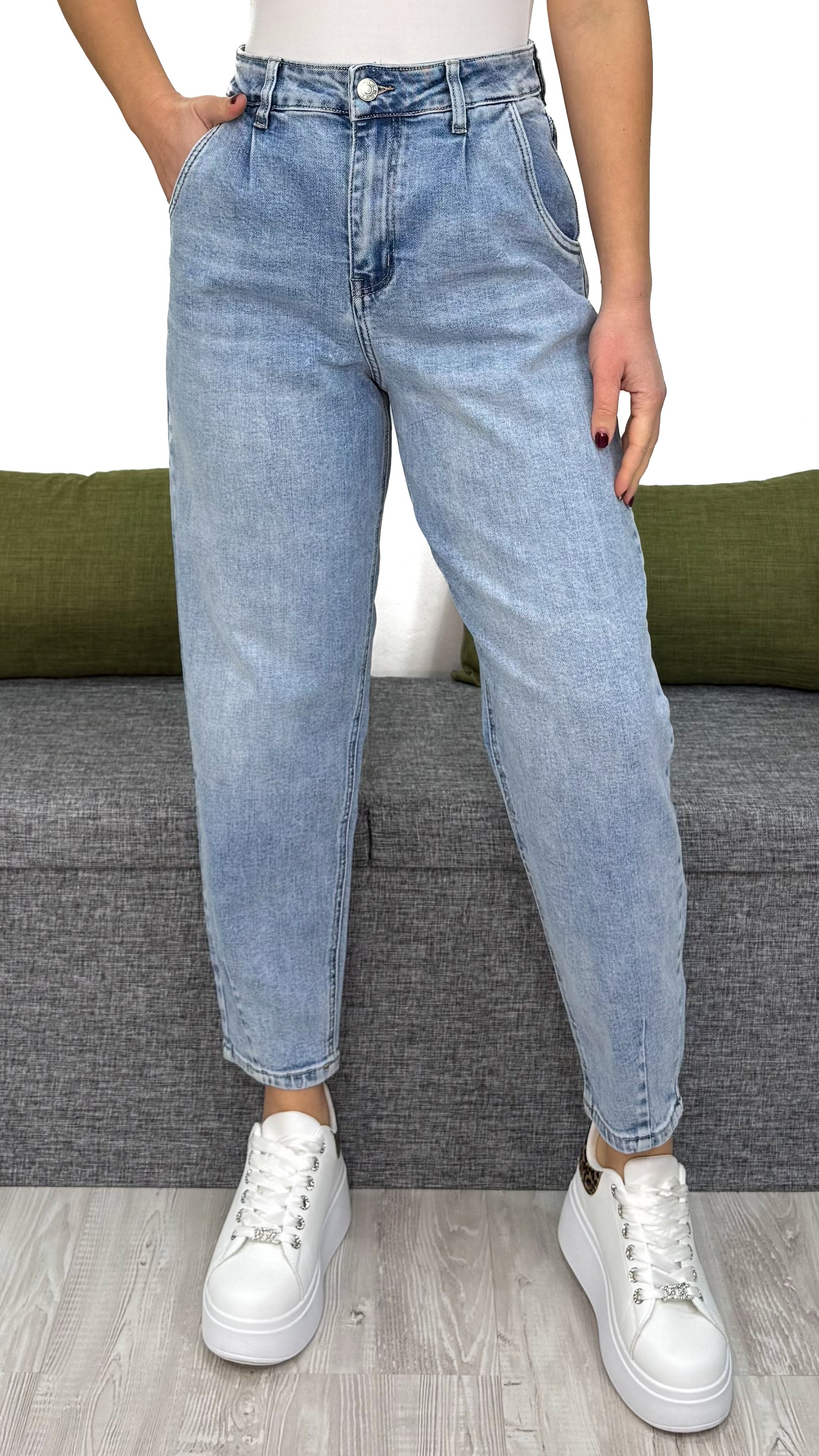 JEANS 2026 BALLON
