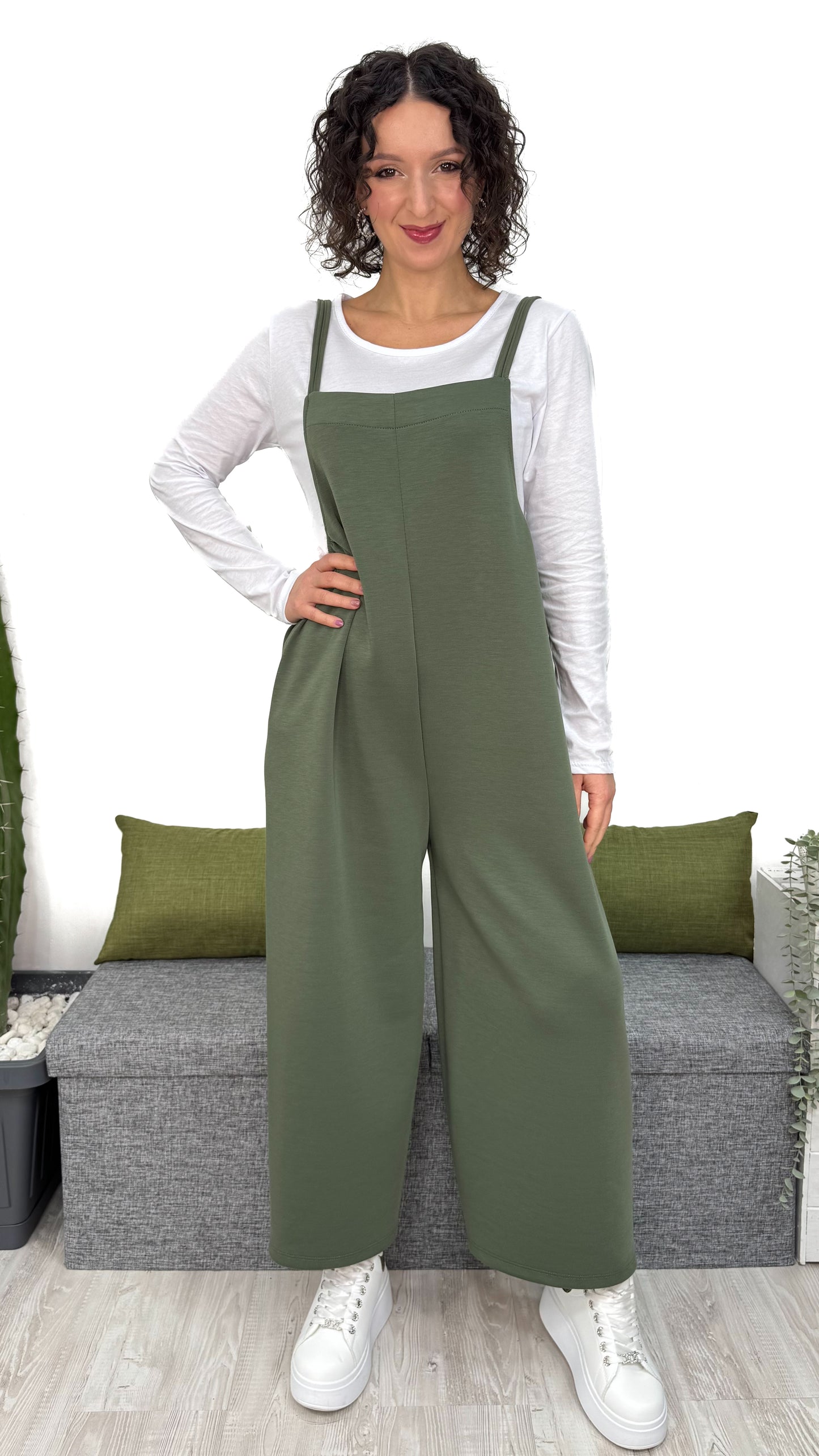 TUTA INTERA LIBERTÀ