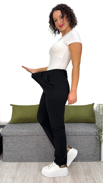 PANTALONE CALDO E STILOSO