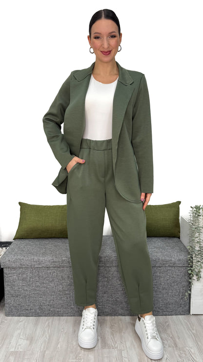 COORDINATO TUTA BALLON