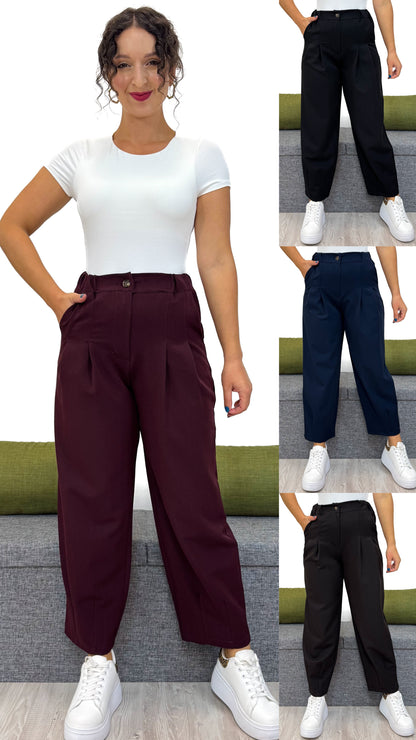 PANTALONE AUTUNNO