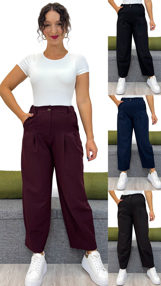 PANTALONE AUTUNNO