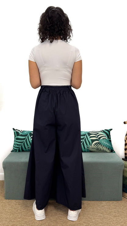 PANTAGONNA LUNGO 100% COTONE