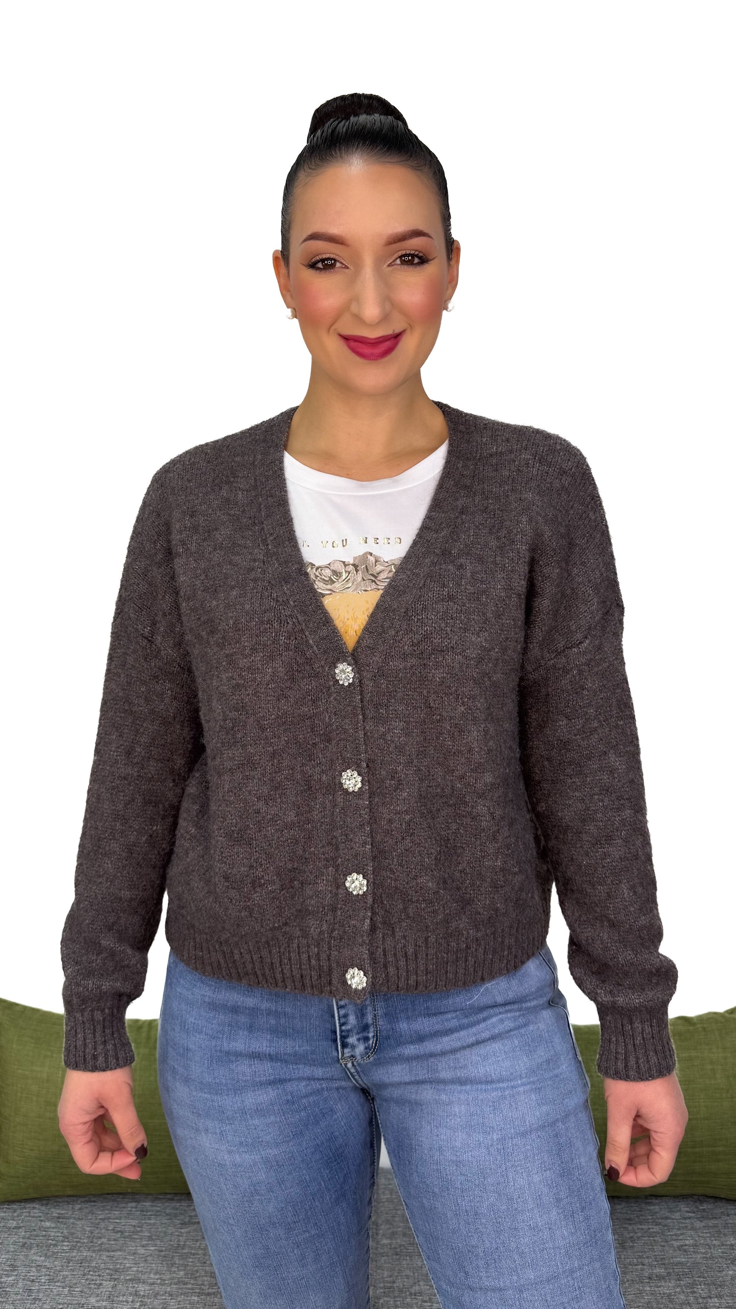 CARDIGAN GIOIELLO