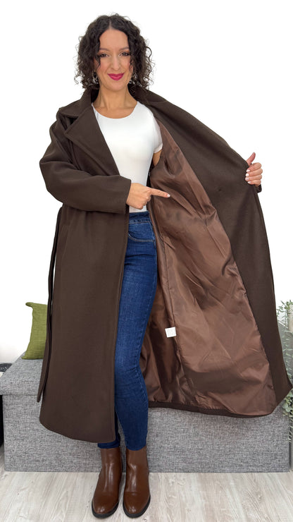 CAPPOTTO ELEGANZA ASSOLUTA