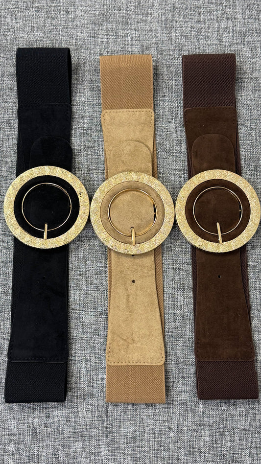 CINTURA ELASTICA CIRCLE