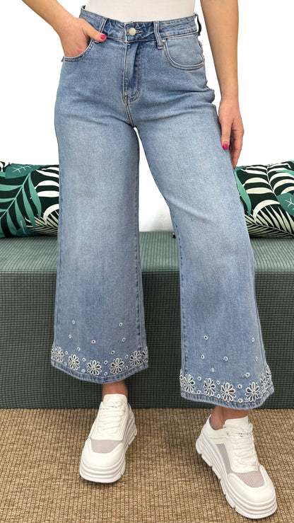 JEANS BLOOM