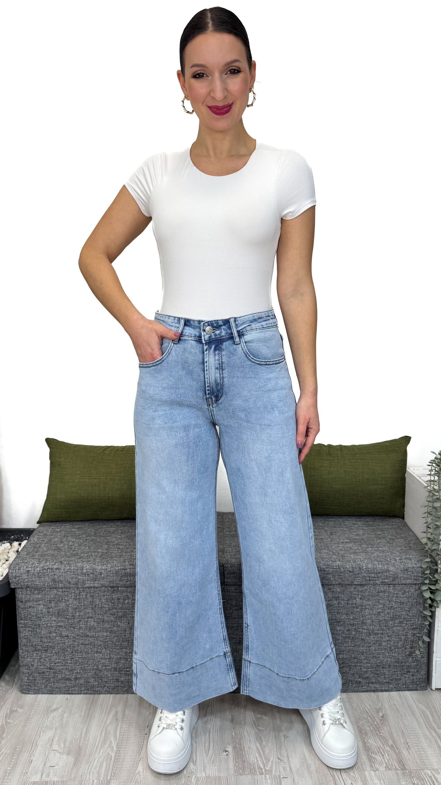 JEANS 2026 A ZAMPA