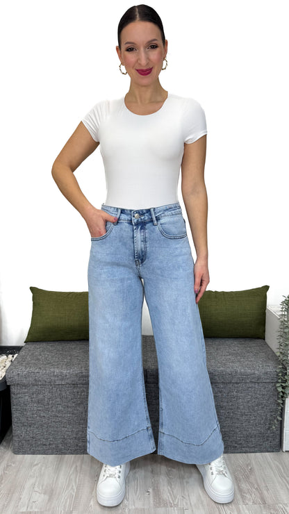 JEANS 2026 A ZAMPA