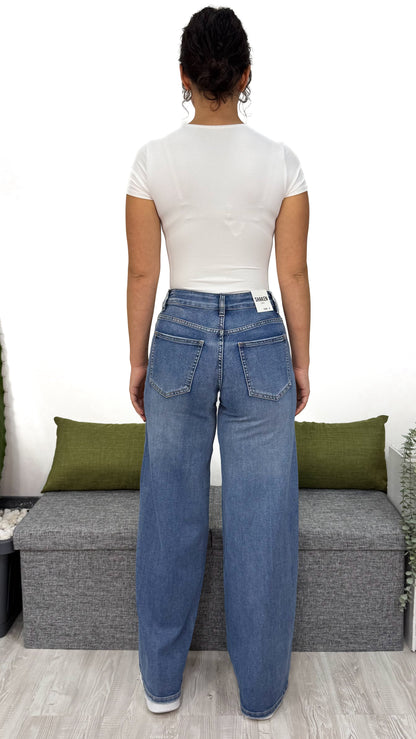 JEANS 2026 A PALAZZO