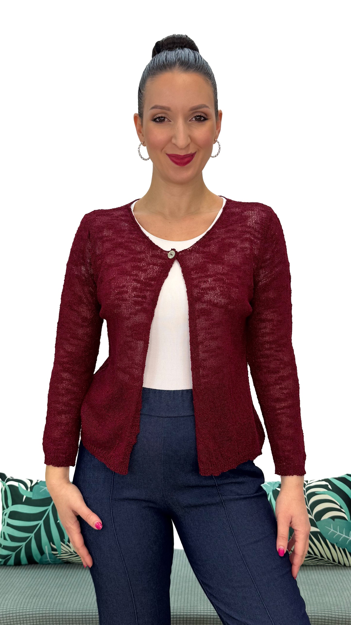 MINI CARDIGAN STILE
