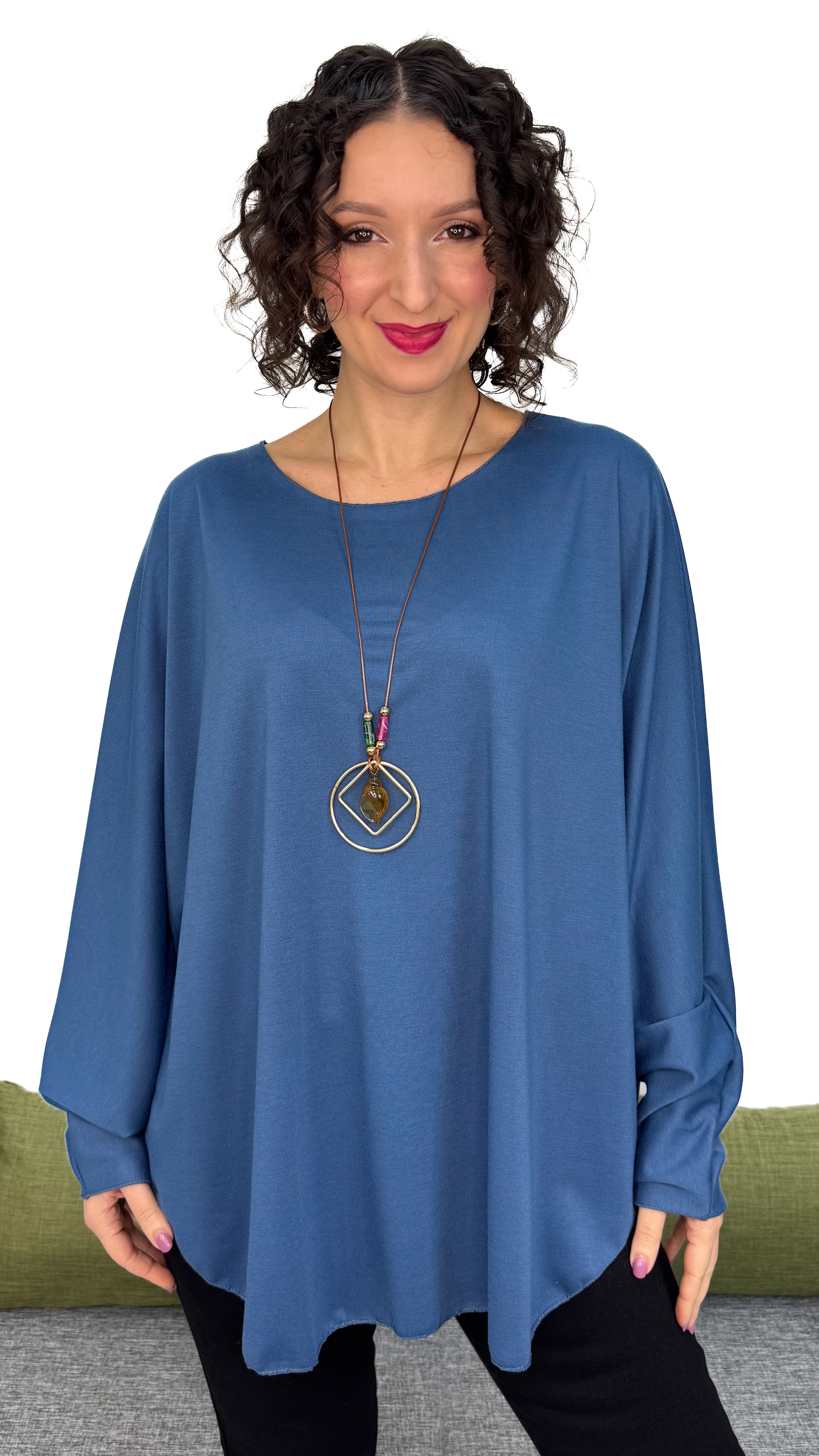 MAGLIA ESSENZIALE
