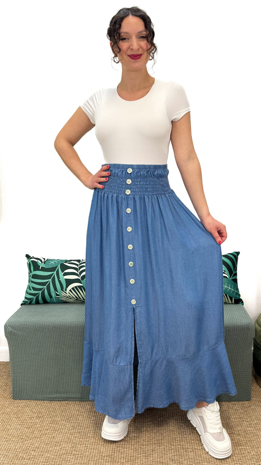 GONNA SOGNO IN DENIM