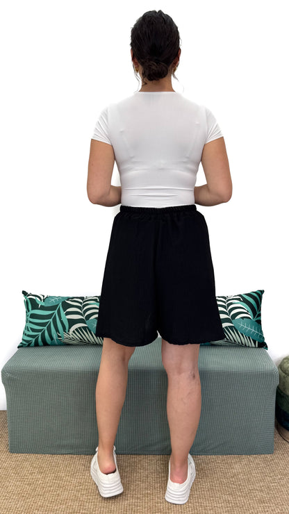 PANTALONCINO EFFETTO GONNA