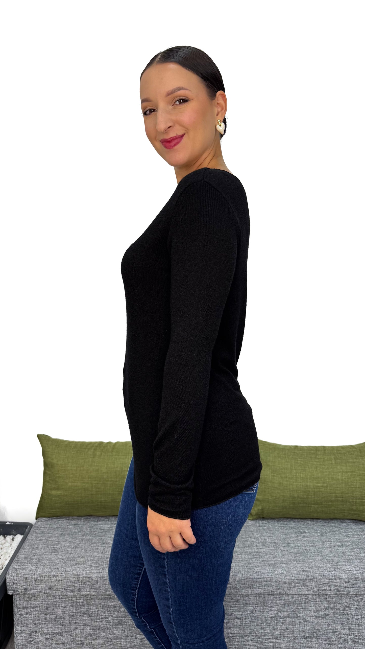 MAGLIA ESSENZIALE