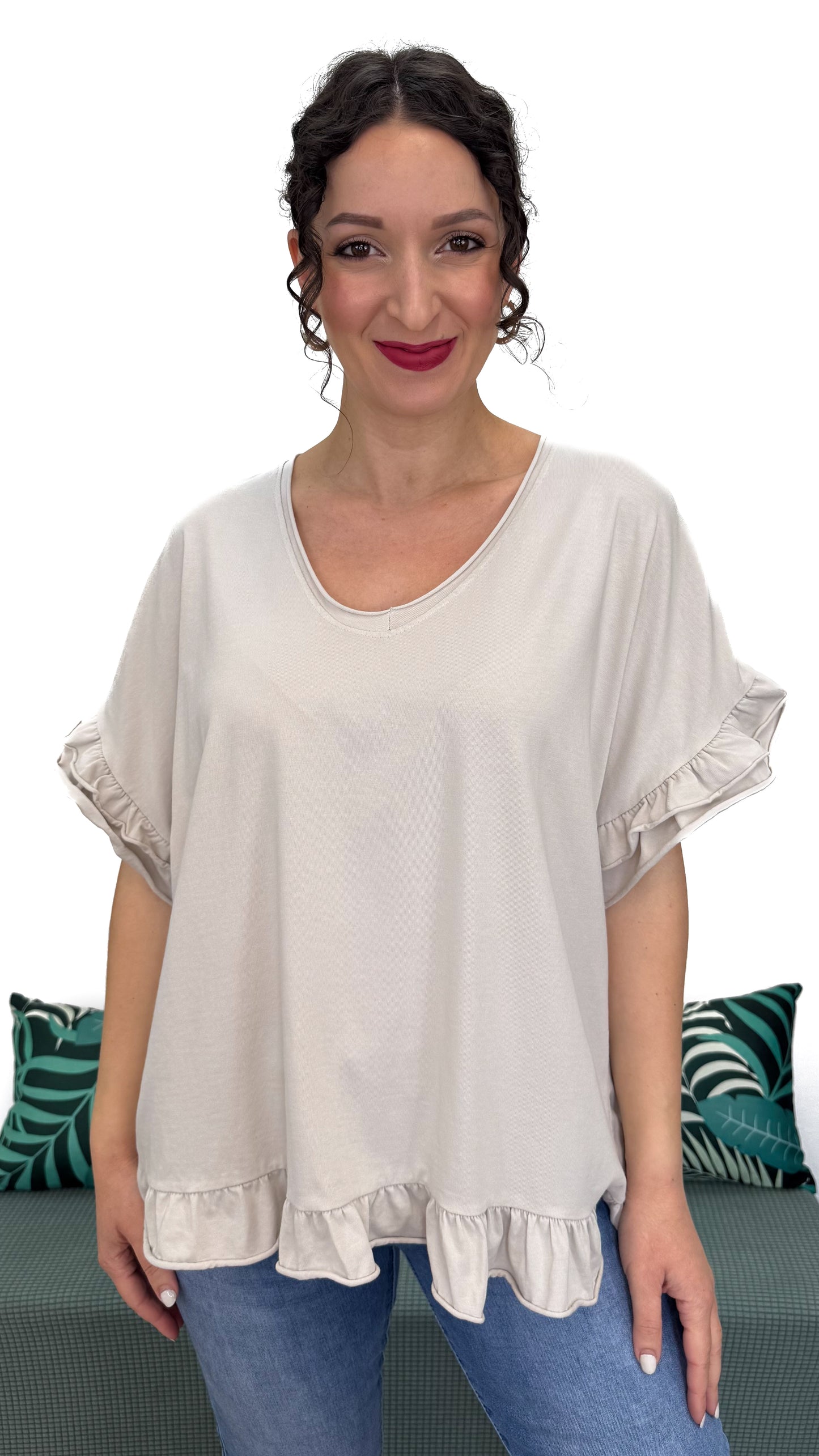 T-SHIRT LUNA
