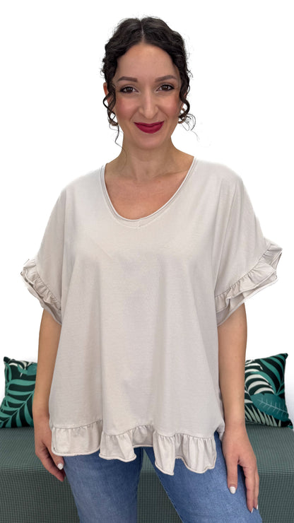 T-SHIRT LUNA