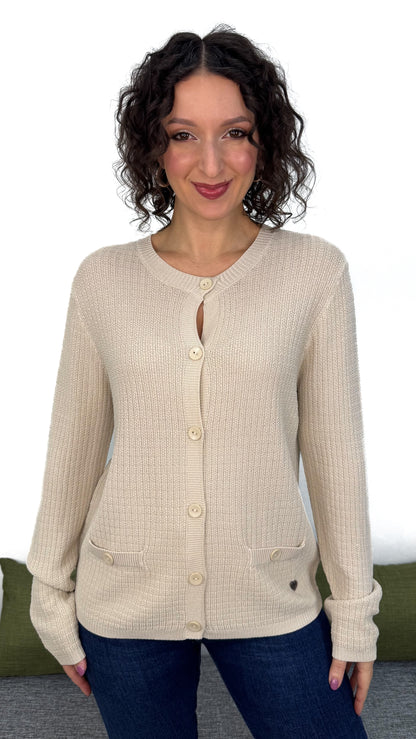 CARDIGAN ESSENZA