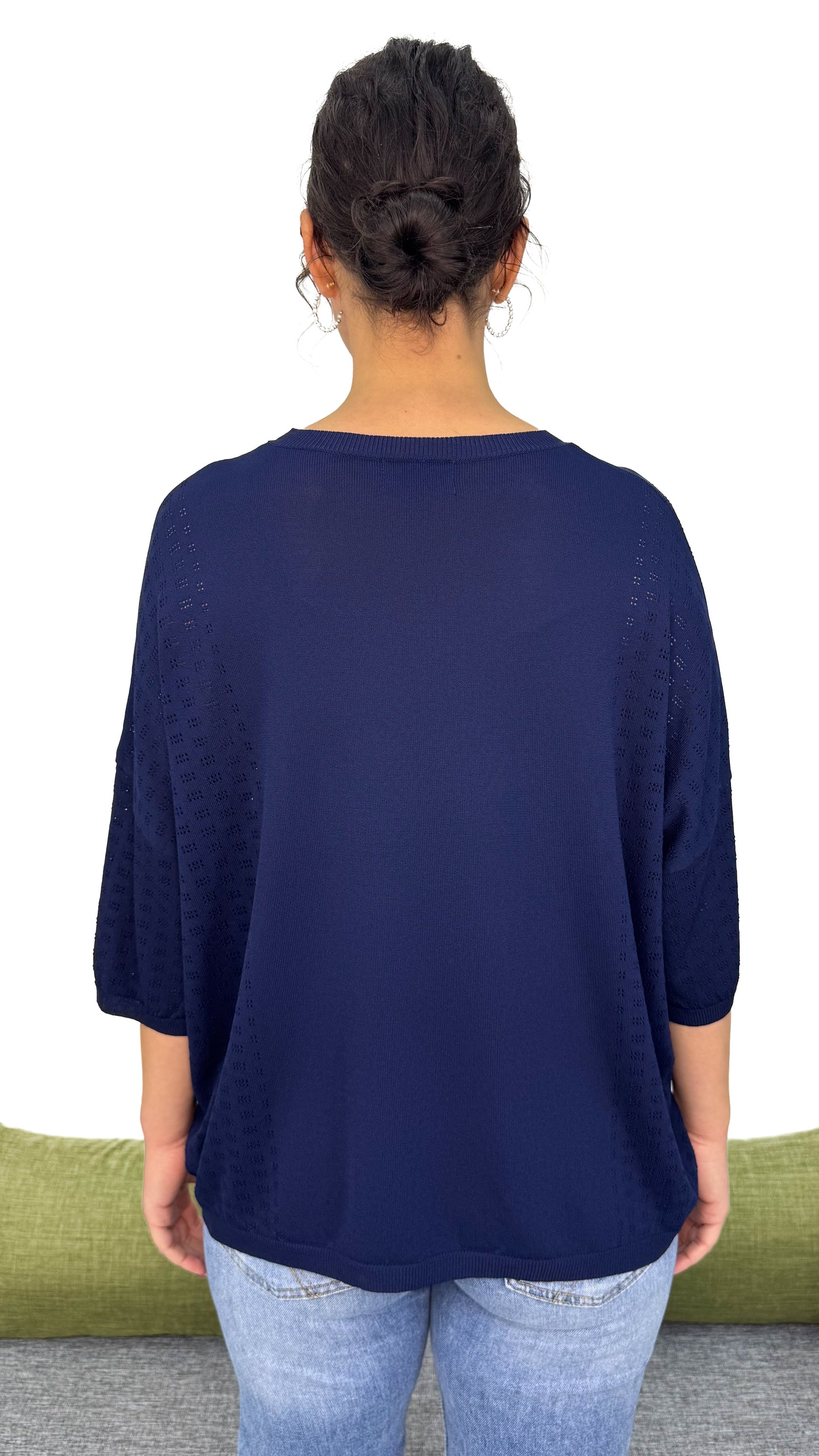 T-SHIRT LINEA MORBIDA SOFISTICATA