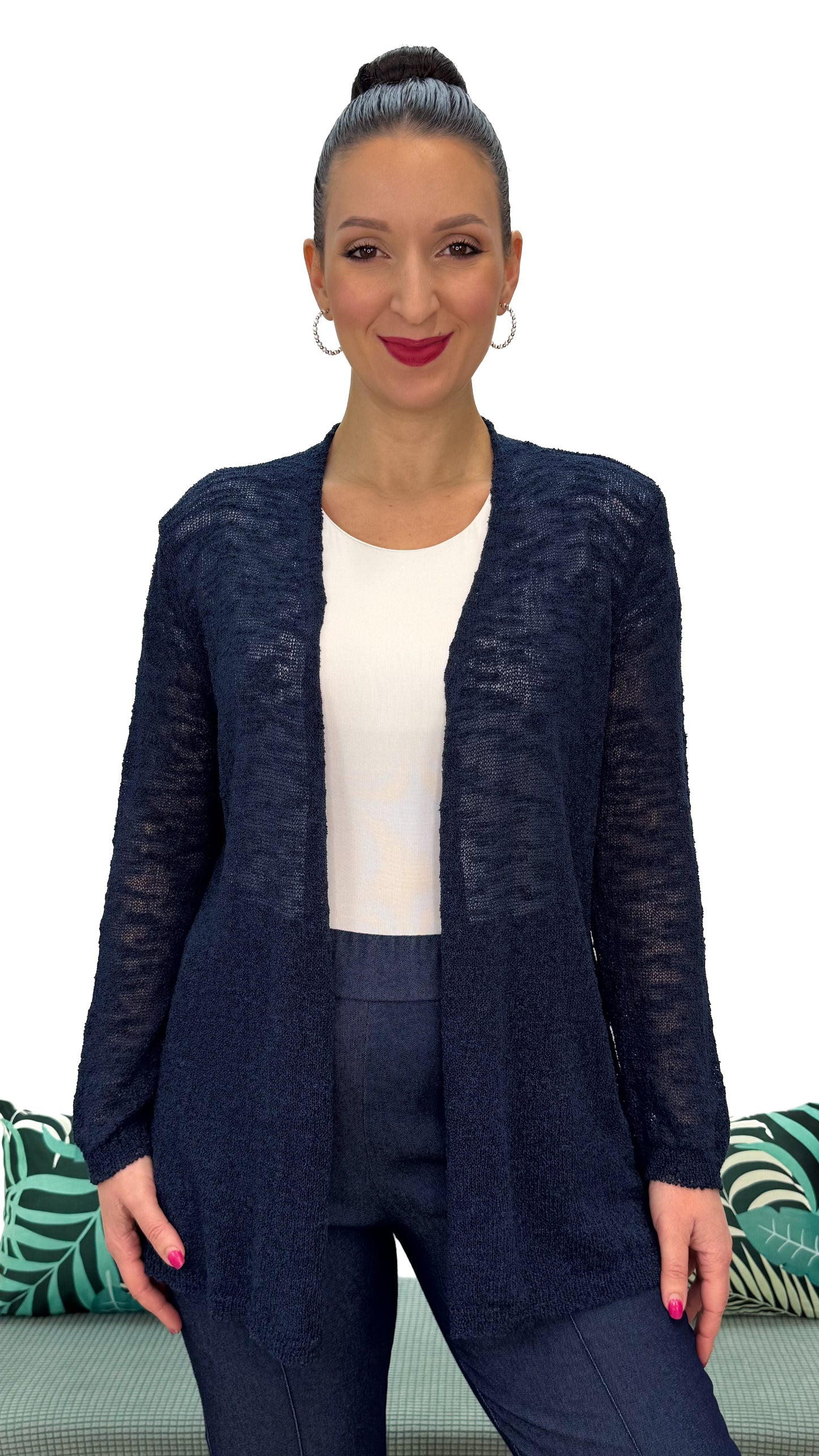 CARDIGAN STILE