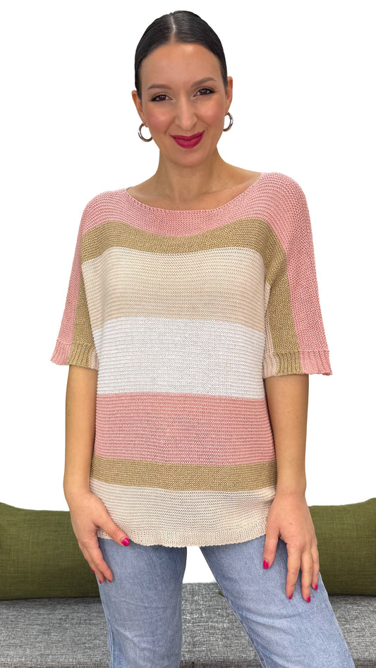 MAGLIONCINO LUCE DORATA