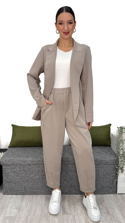 COORDINATO TUTA BALLON