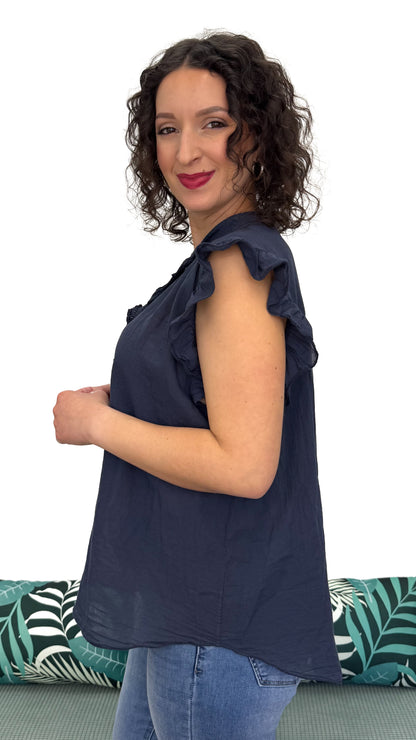CAMICETTA LEGGEREZZA