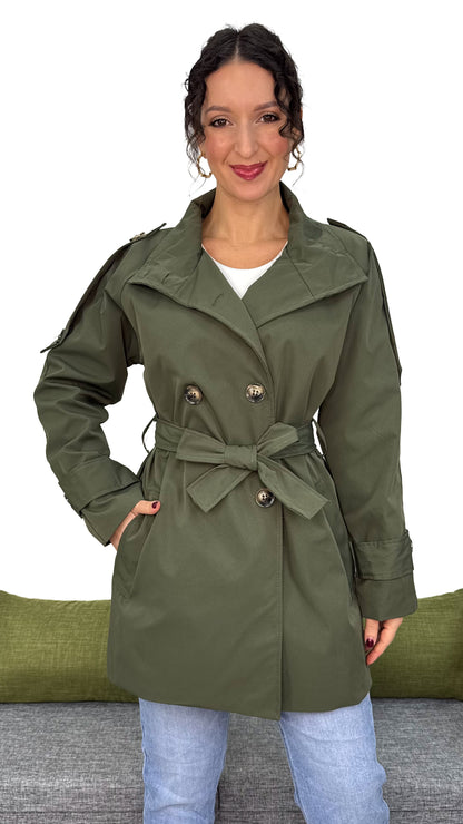 TRENCH SEMPRE CON TE