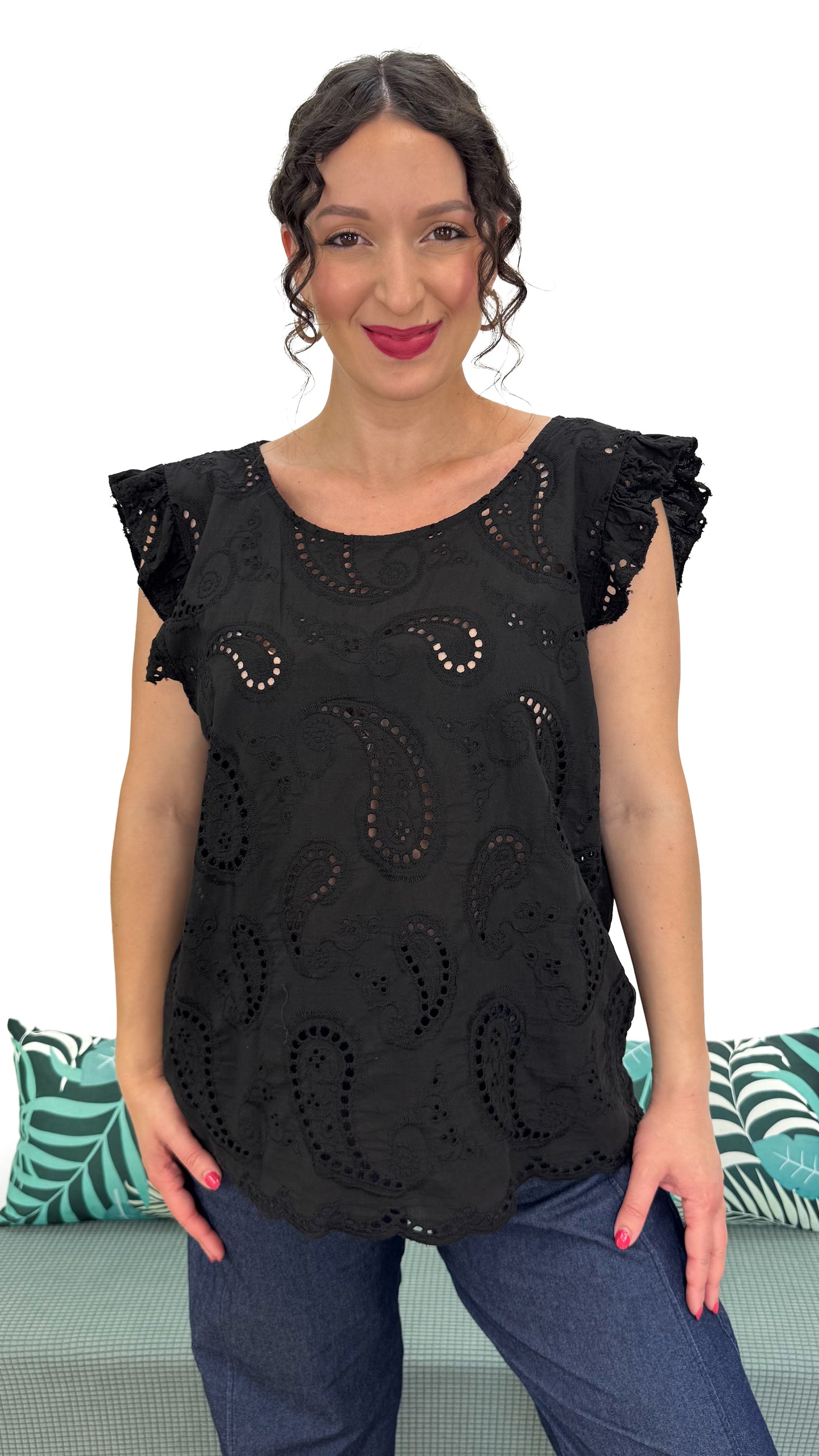 CANOTTA PIZZO SANGALLO