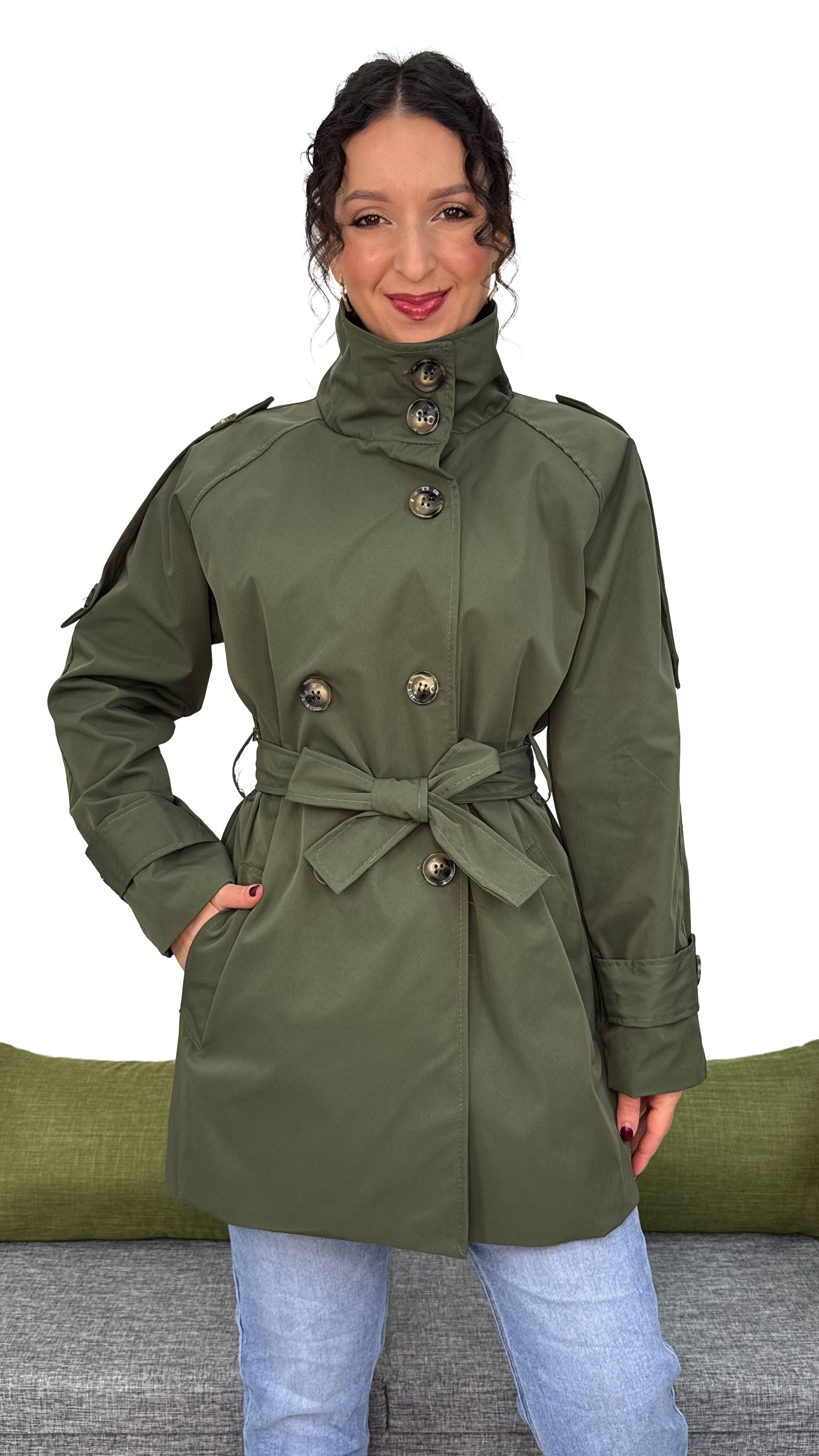 TRENCH SEMPRE CON TE