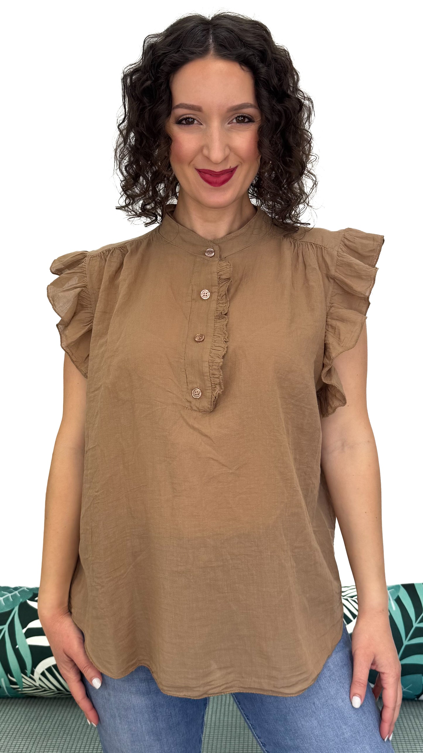 CAMICETTA LEGGEREZZA