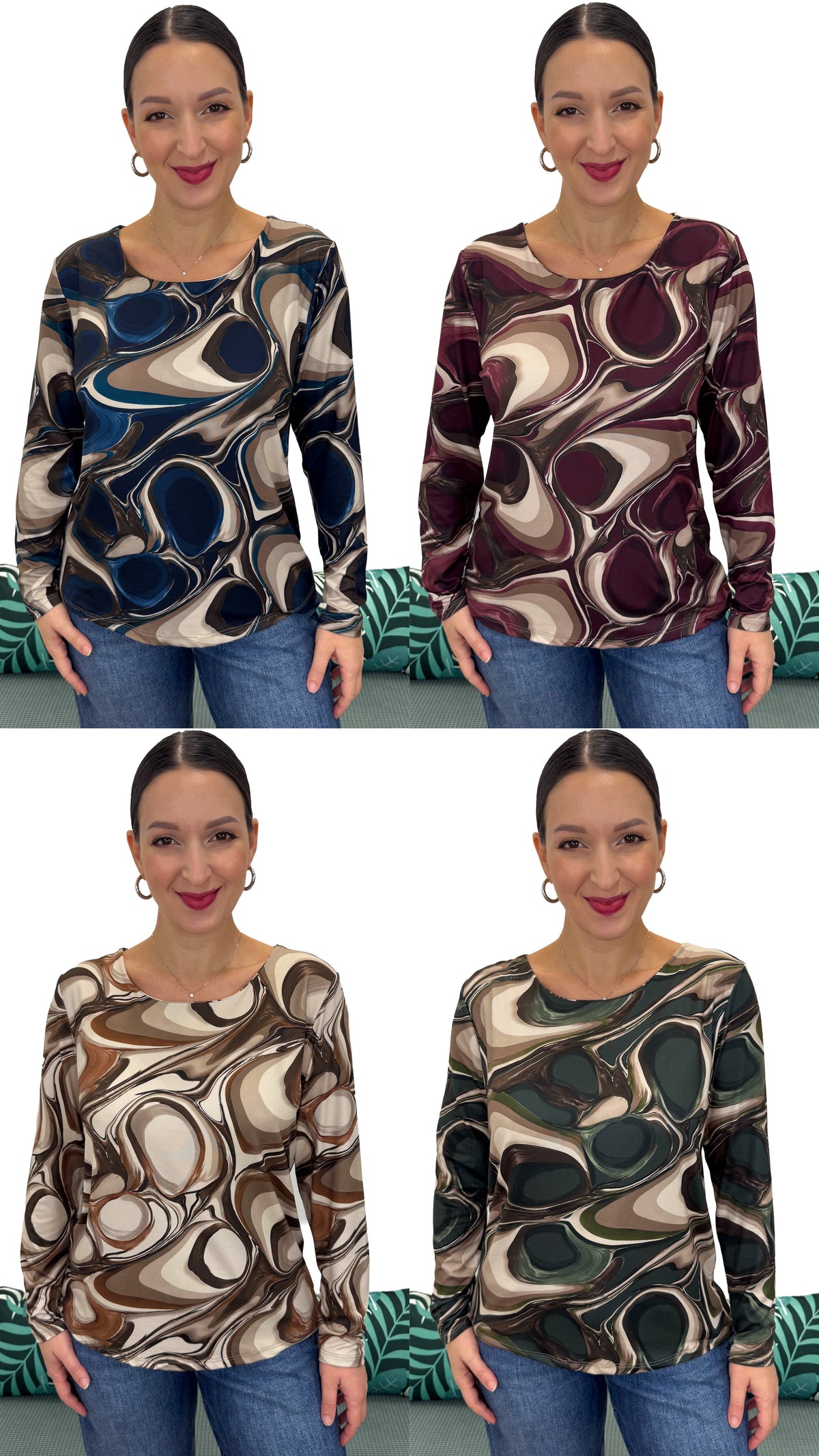 MAGLIA INFINITY