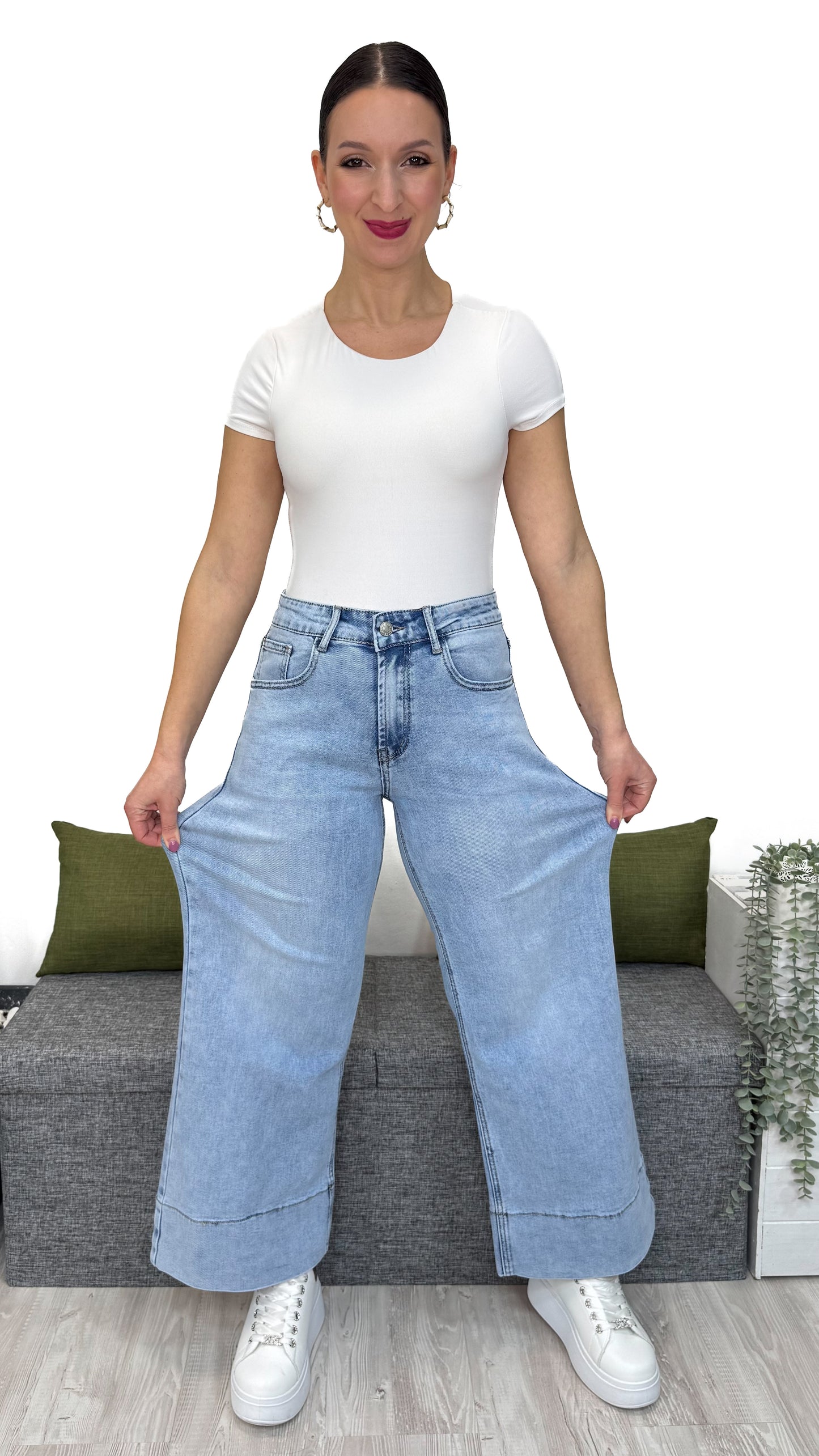 JEANS 2026 A ZAMPA
