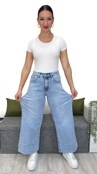 JEANS 2026 A ZAMPA