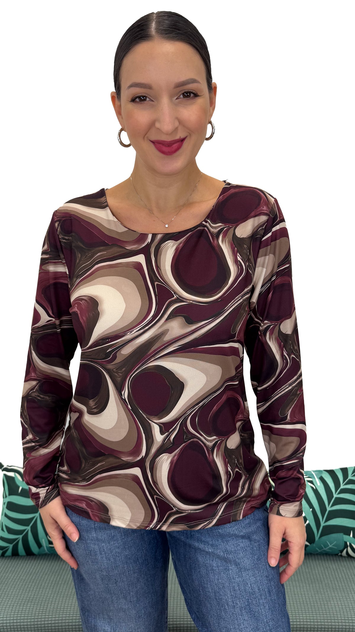 MAGLIA INFINITY