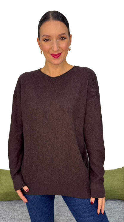 MAGLIONE SEMPLICITÀ