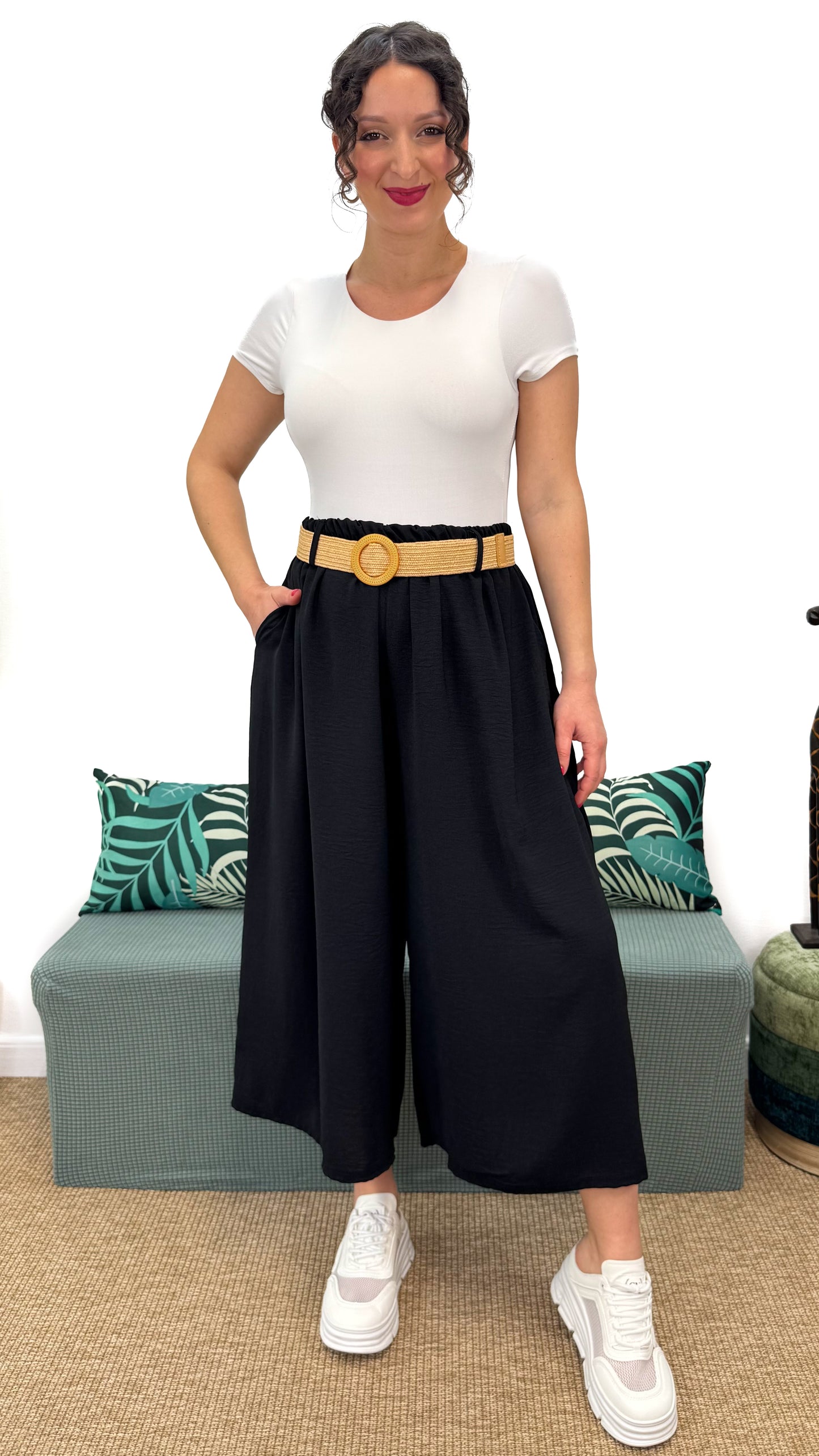 PANTALONE GIUGNO A 3/4
